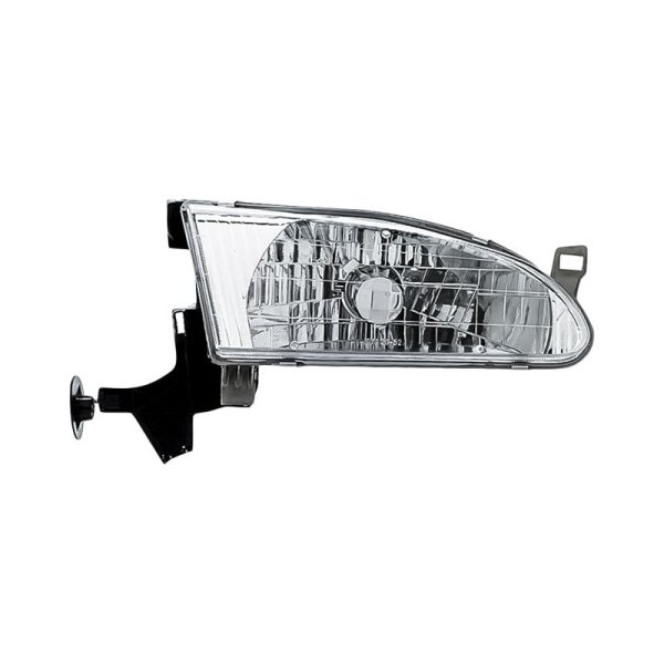 Replacement - Passenger Side Headlight