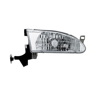 Replacement - Passenger Side Headlight (Standard Line)