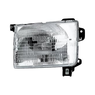 Replacement - Driver Side Headlight (Standard Line)