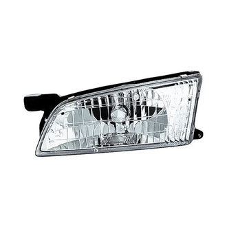 Replacement - Driver Side Headlight (Standard Line)