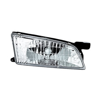 Replacement - Passenger Side Headlight (Standard Line)