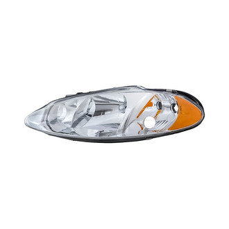 Replacement - Driver Side Headlight (Standard Line)