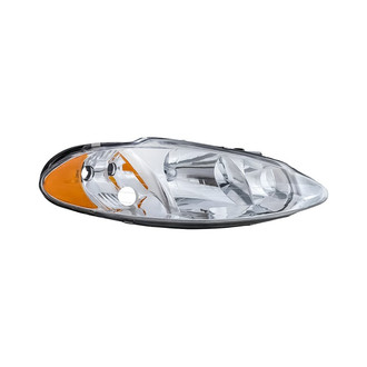 Replacement - Passenger Side Headlight (Standard Line)
