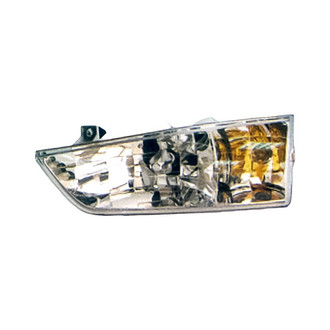 Replacement - Driver Side Headlight (Standard Line)