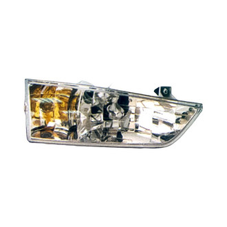 Replacement - Passenger Side Headlight (Standard Line)