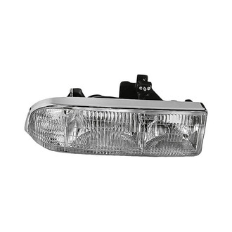 Replacement - Passenger Side Headlight (Standard Line)