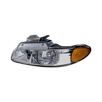 Replacement - Driver Side Headlight (Standard Line)