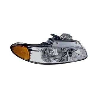 Replacement - Passenger Side Headlight (Standard Line)