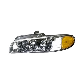 Replacement - Driver Side Headlight (Standard Line)