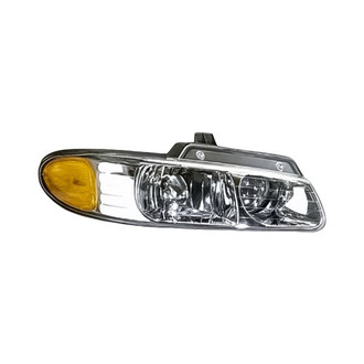 Replacement - Passenger Side Headlight (Standard Line)