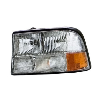 Replacement - Driver Side Headlight (Standard Line)