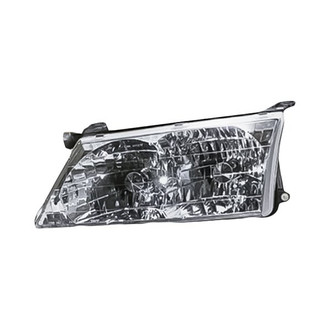 Replacement - Driver Side Headlight (Standard Line)