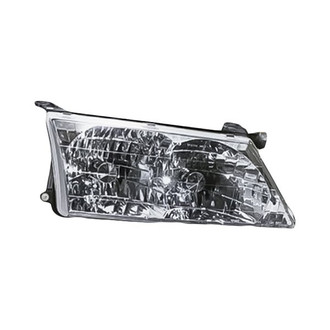 Replacement - Passenger Side Headlight (Standard Line)