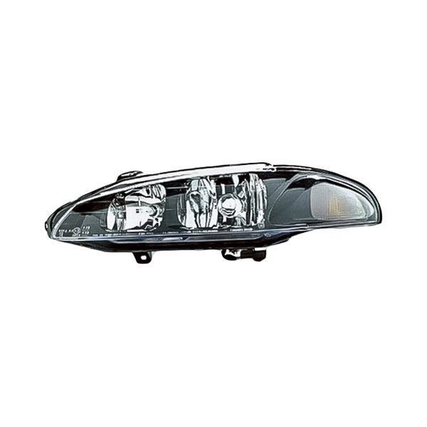 Replacement - Driver Side Headlight