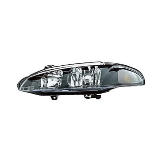 Replacement - Driver Side Headlight (Standard Line)