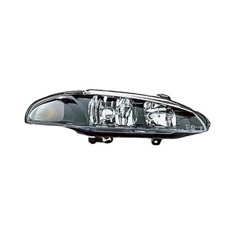 Replacement - Passenger Side Headlight (Standard Line)