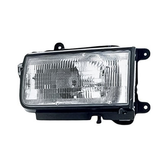 Replacement - Driver Side Headlight (Standard Line)