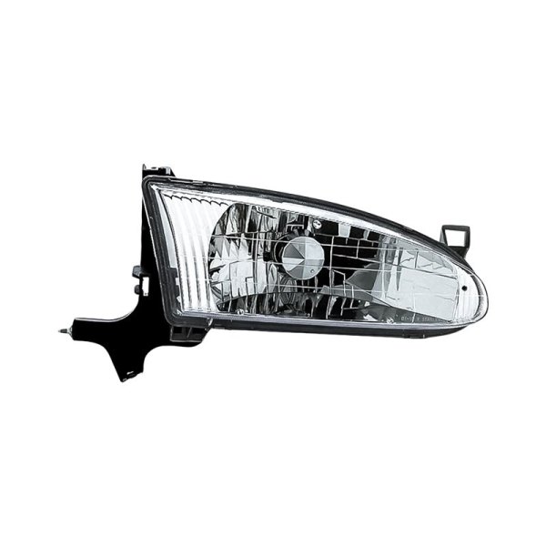 Replacement - Passenger Side Headlight