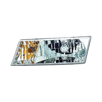 Replacement - Driver Side Headlight (Standard Line)