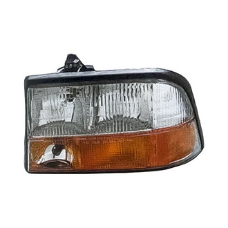 Replacement - Driver Side Headlight (Standard Line)