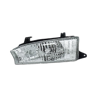 Replacement - Driver Side Headlight (Standard Line)
