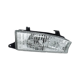 Replacement - Passenger Side Headlight (Standard Line)