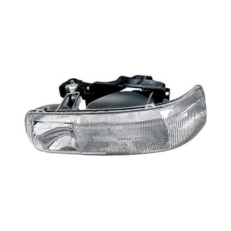 Replacement - Driver Side Headlight (Standard Line)