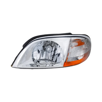 Replacement - Driver Side Headlight (Standard Line)