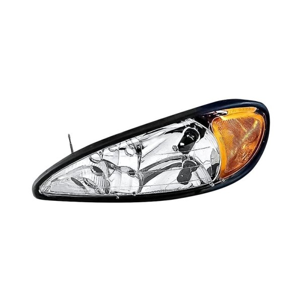 Replacement - Driver Side Headlight