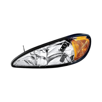 Replacement - Driver Side Headlight (Standard Line)