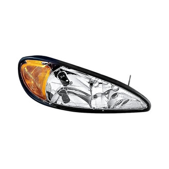 Replacement - Passenger Side Headlight (Standard Line)