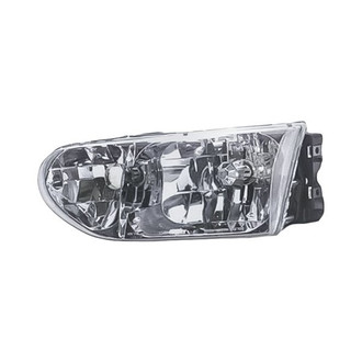 Replacement - Driver Side Headlight (Standard Line)