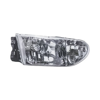 Replacement - Passenger Side Headlight (Standard Line)