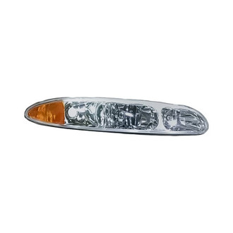 Replacement - Passenger Side Headlight (Standard Line)