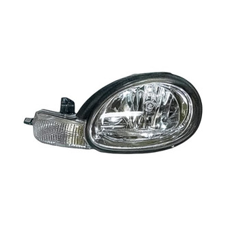 Replacement - Driver Side Headlight (Standard Line)