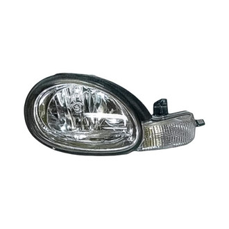 Replacement - Passenger Side Headlight (Standard Line)