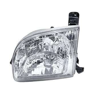 Replacement - Driver Side Headlight (Standard Line)