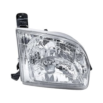 Replacement - Passenger Side Headlight (Standard Line)