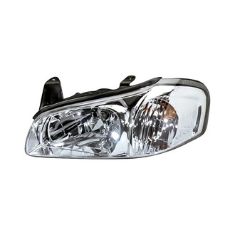 Replacement - Driver Side Headlight (Standard Line)