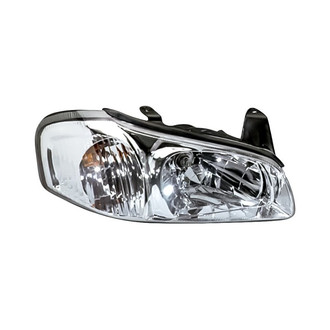 Replacement - Passenger Side Headlight (Standard Line)