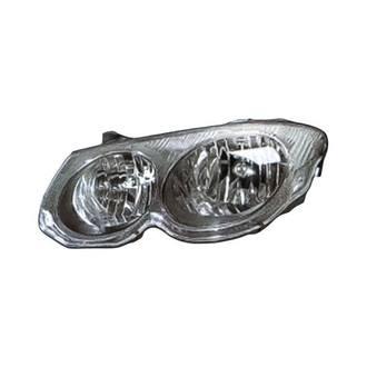 Replacement - Driver Side Headlight (Standard Line)