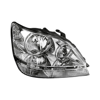 Replacement - Passenger Side Headlight (Standard Line)