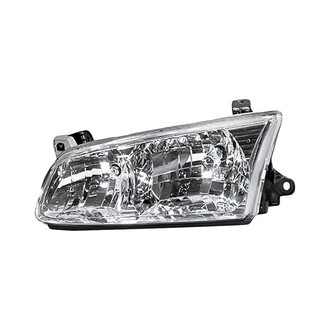 Replacement - Driver Side Headlight (Standard Line)