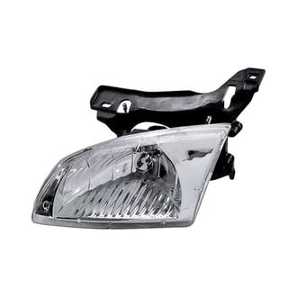 Replacement - Driver Side Headlight (Standard Line)
