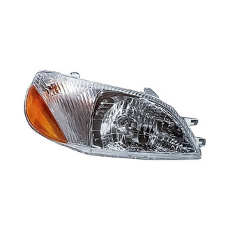 Replacement - Passenger Side Headlight (Standard Line)