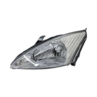 Replacement - Driver Side Headlight (Standard Line)