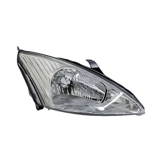 Replacement - Passenger Side Headlight (Standard Line)