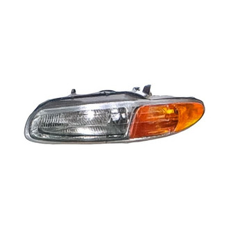 Replacement - Driver Side Headlight (Standard Line)