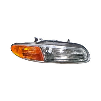 Replacement - Passenger Side Headlight (Standard Line)