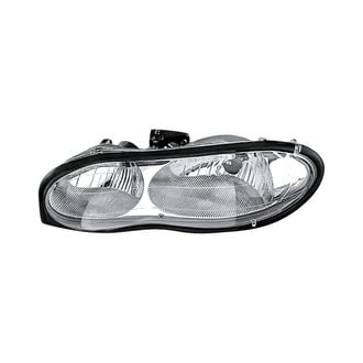 Replacement - Driver Side Headlight (Standard Line)